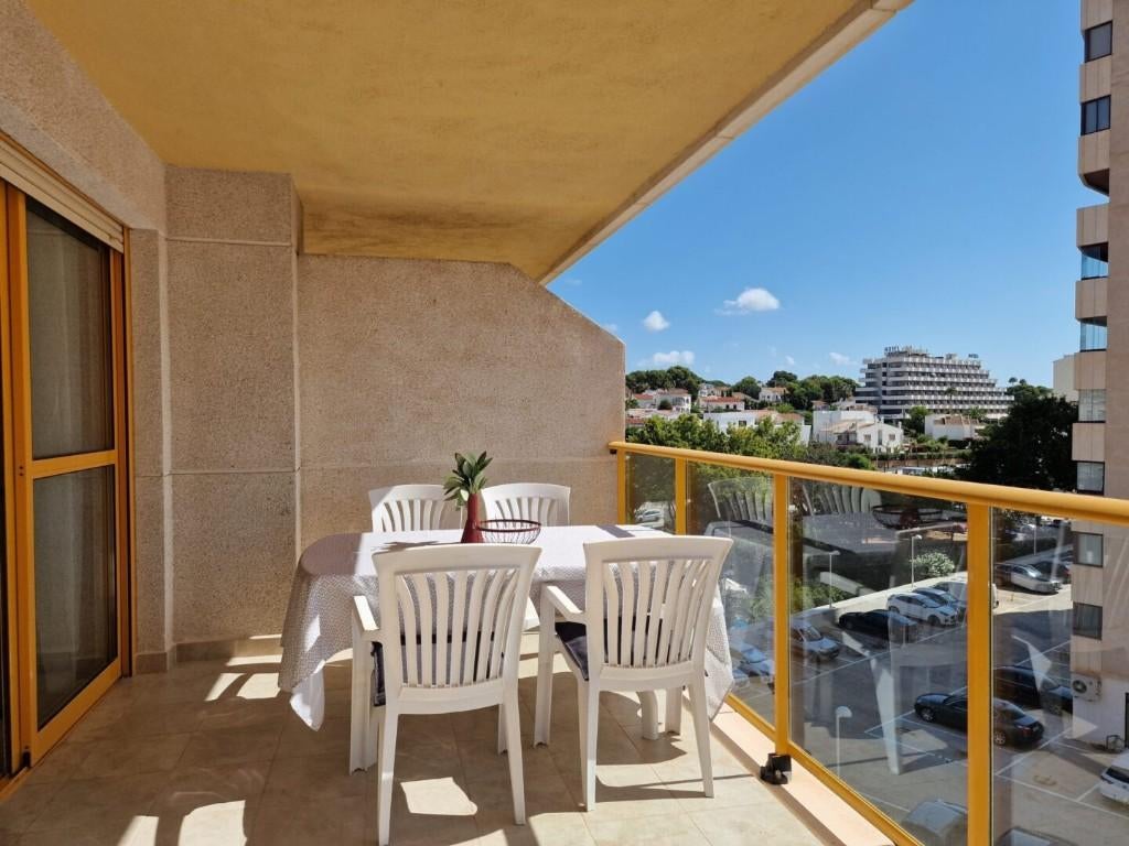 Te huur (ook te koop) apptm.1slpk. Calpe, Costa Blanca, ES, Immo