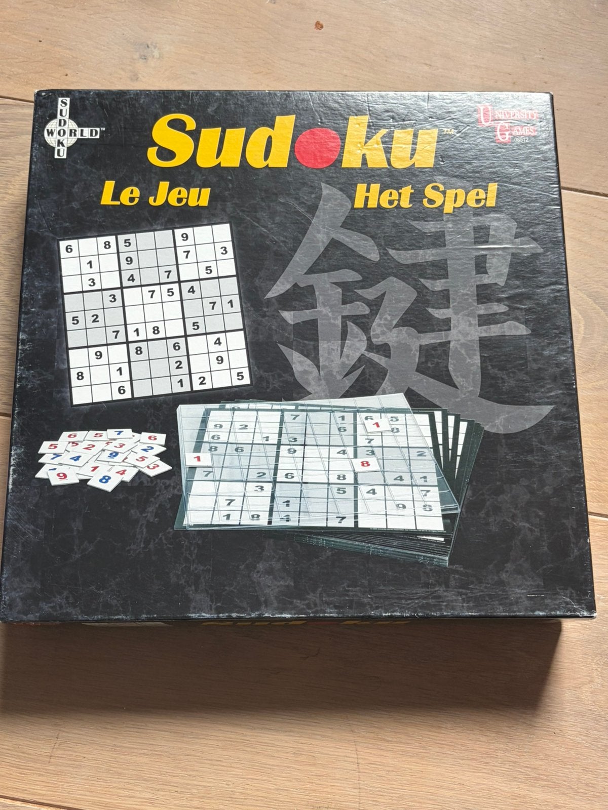 Spel - Sudoku, Enlèvement ou Envoi, Utilisé