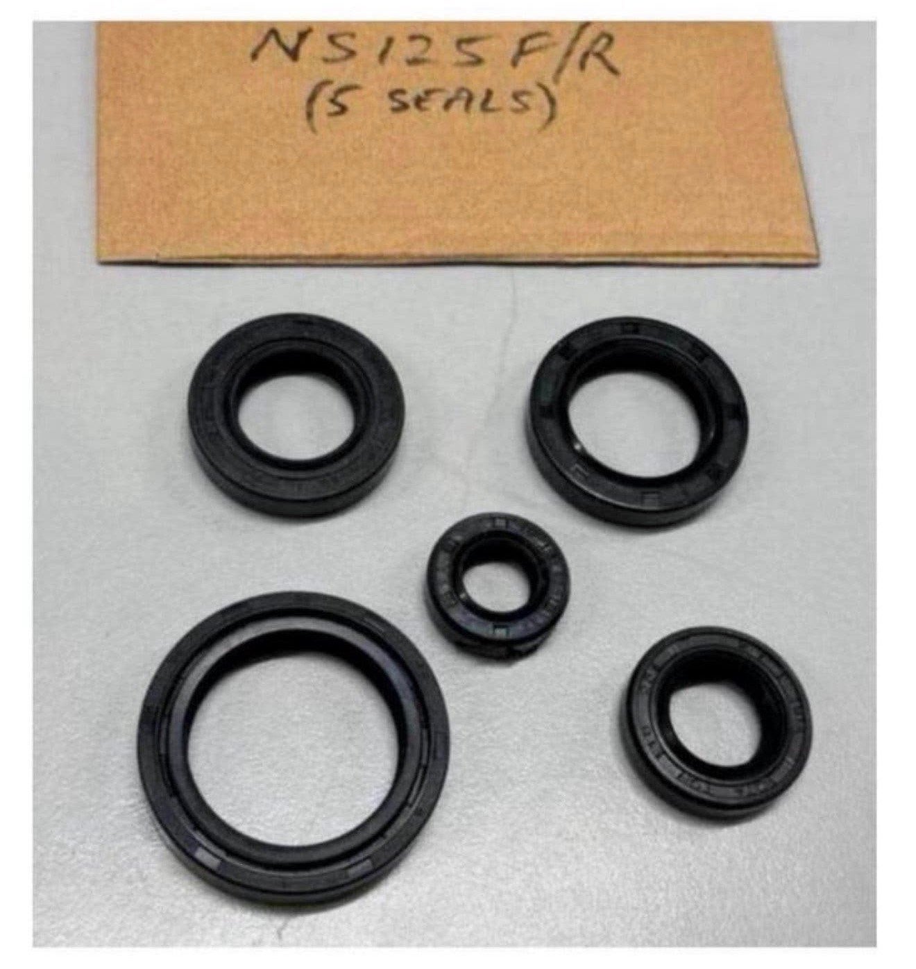 Joints moteur Honda NS125F NS125R 1986-1987 ns 125 r f, Enlèvement ou Envoi