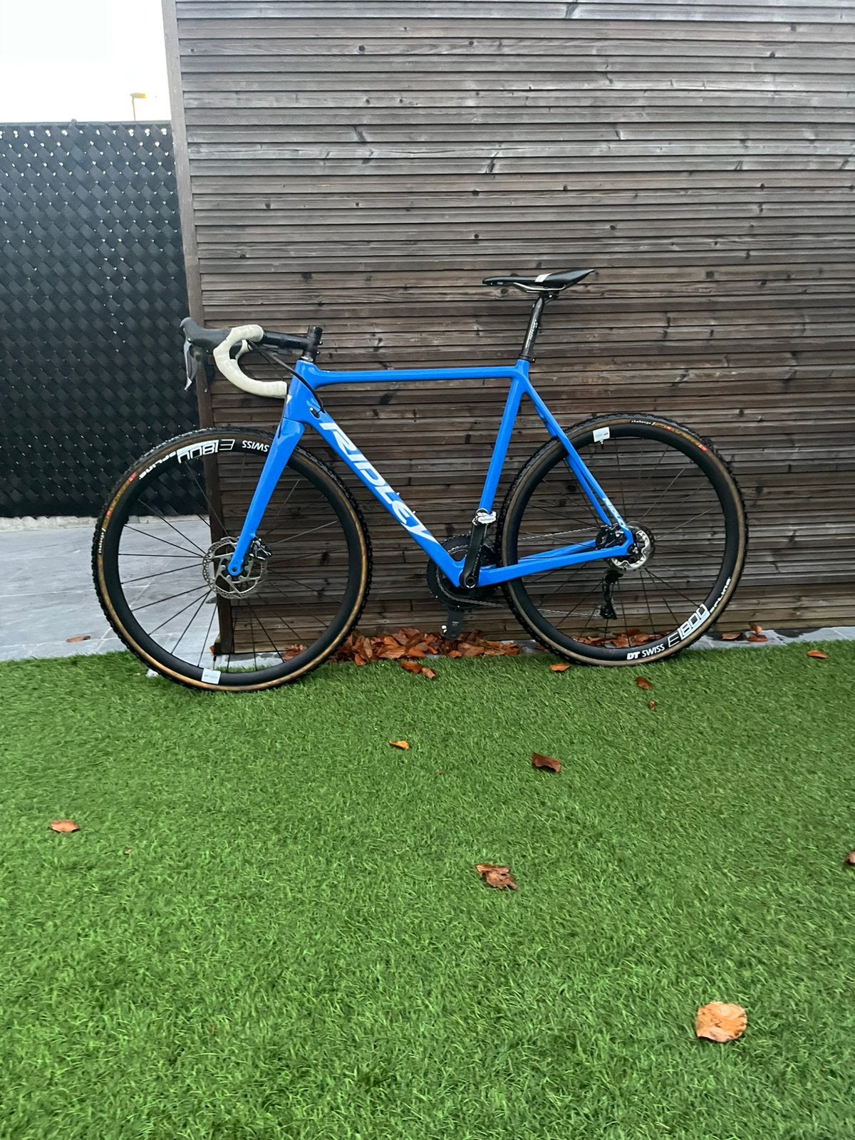 Ridley x night maat 54, Fietsen en Brommers, Fietsen | Racefietsen, Ophalen, Zo goed als nieuw