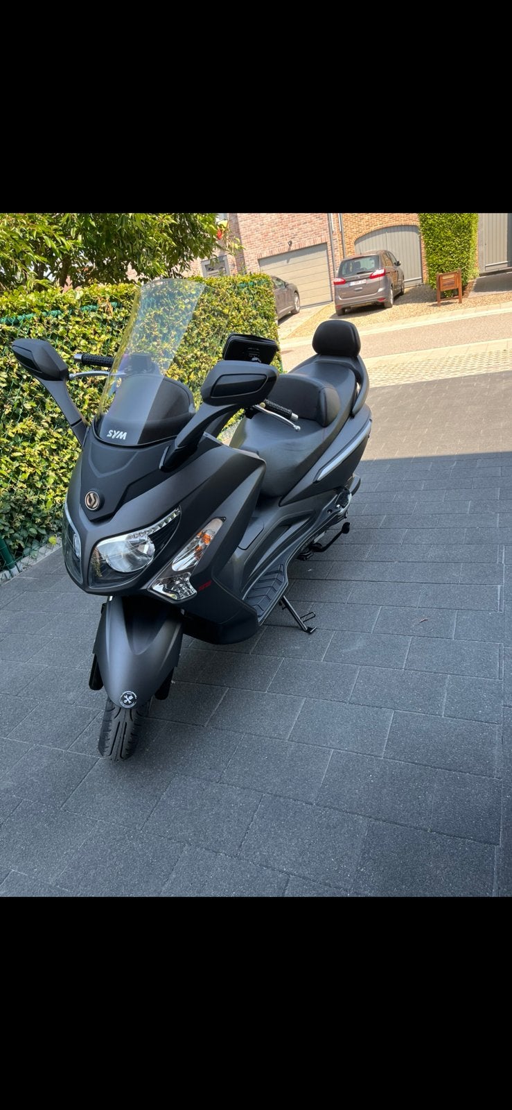 Sym gts 125 evo, Fietsen en Brommers, Ophalen, Gebruikt, Overige modellen, Benzine