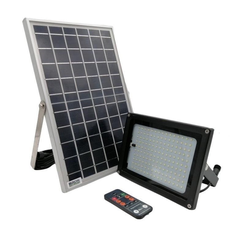 Buitenlamp 1000 lumen solar tuinverlichting, Enlèvement ou Envoi, Neuf