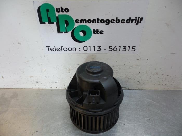 Moteur de ventilation chauffage d'un Ford Focus (Focus 04-), -, 3 mois de garantie, -, -