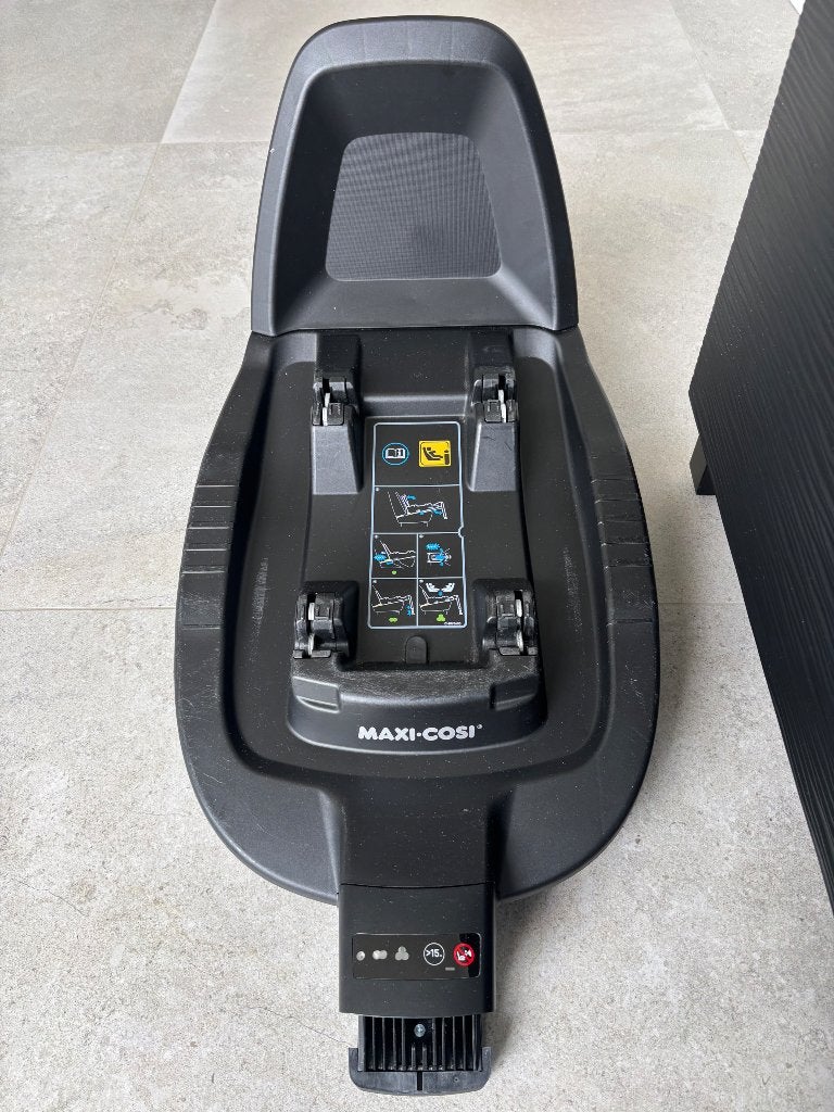 Maxi-Cosi FamilyFix3, Ophalen, Zo goed als nieuw, Maxi-Cosi, Isofix