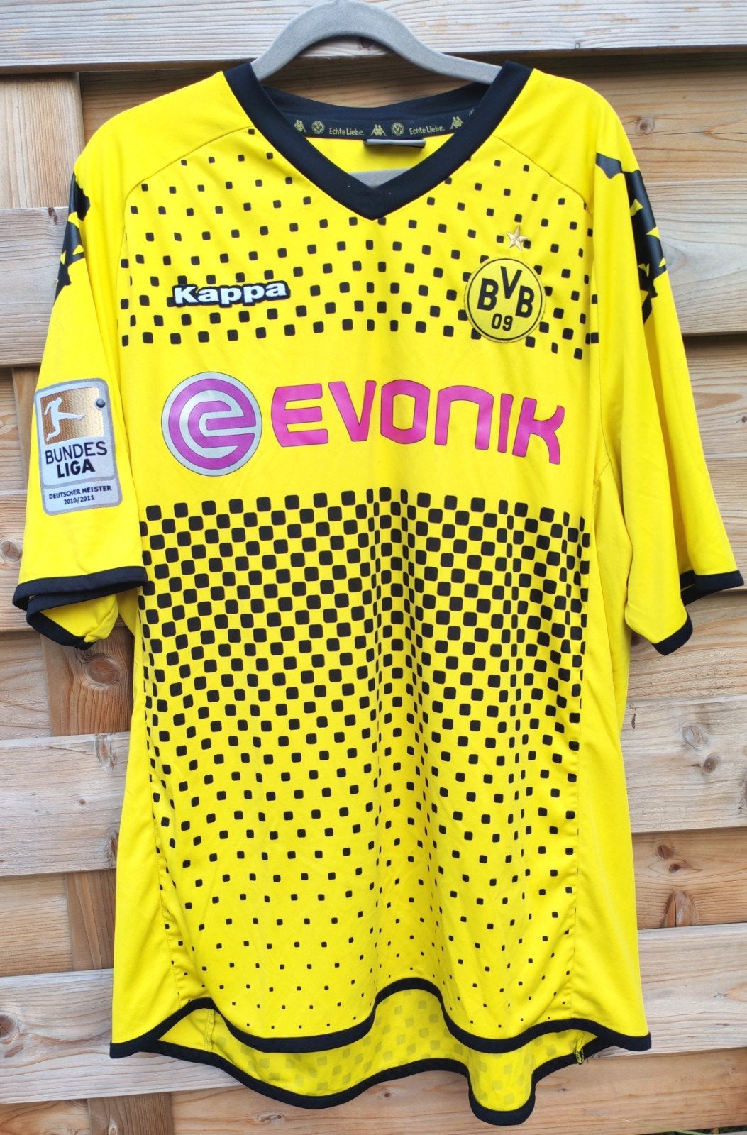 2012 fantastisch shirt Borussia Dortmund xxl, Enlèvement ou Envoi, Maillot