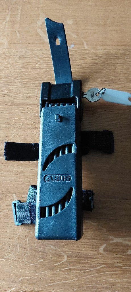 antivol pliant haute sécurité ABUS BORDO, Motos, Accessoires | Cadenas, Enlèvement, Comme neuf