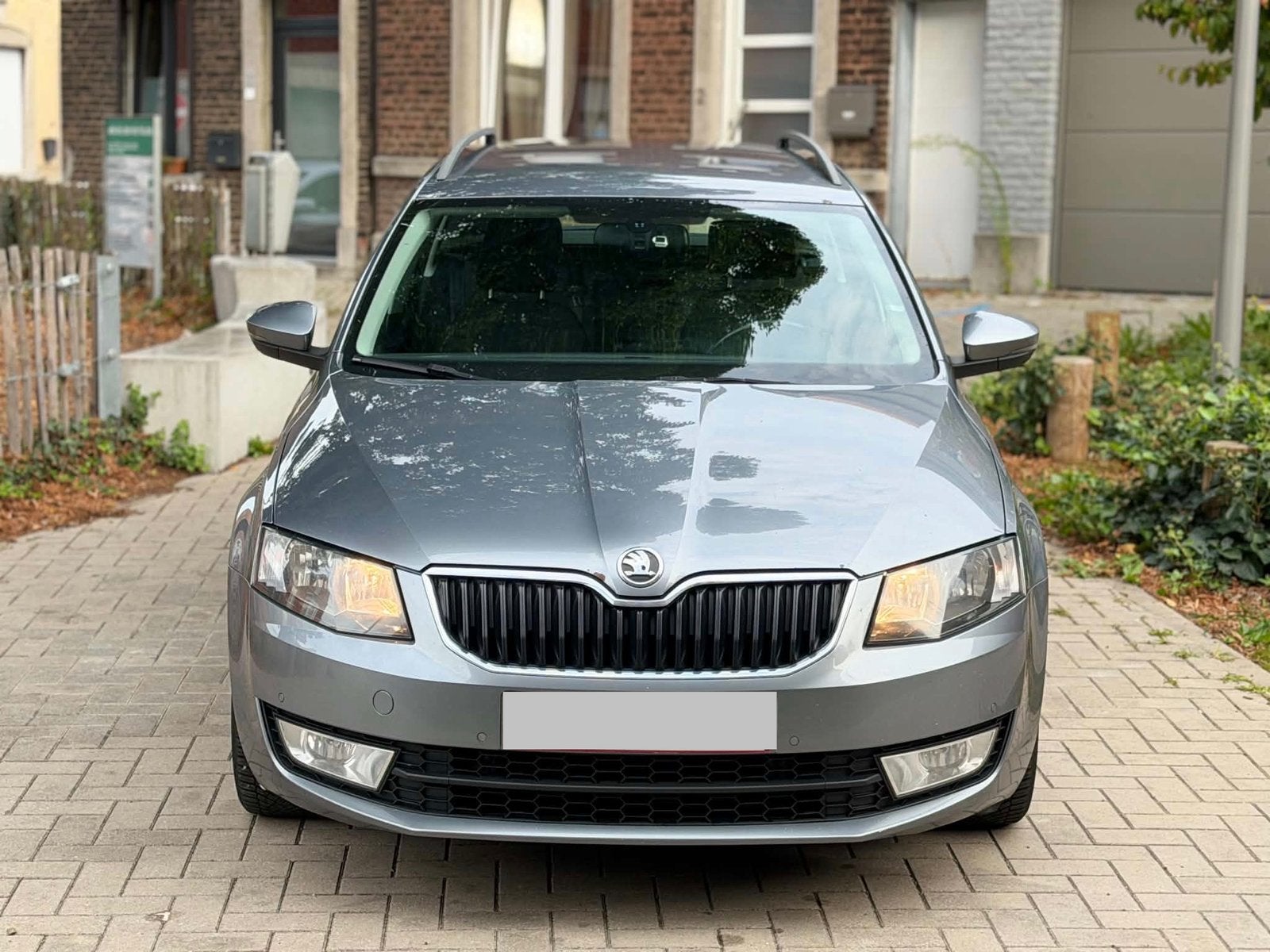 SKODA OCTAVIA 1.6 TDI 12/2013, Autos, Achat, Capteur de stationnement, Automatique, Particulier