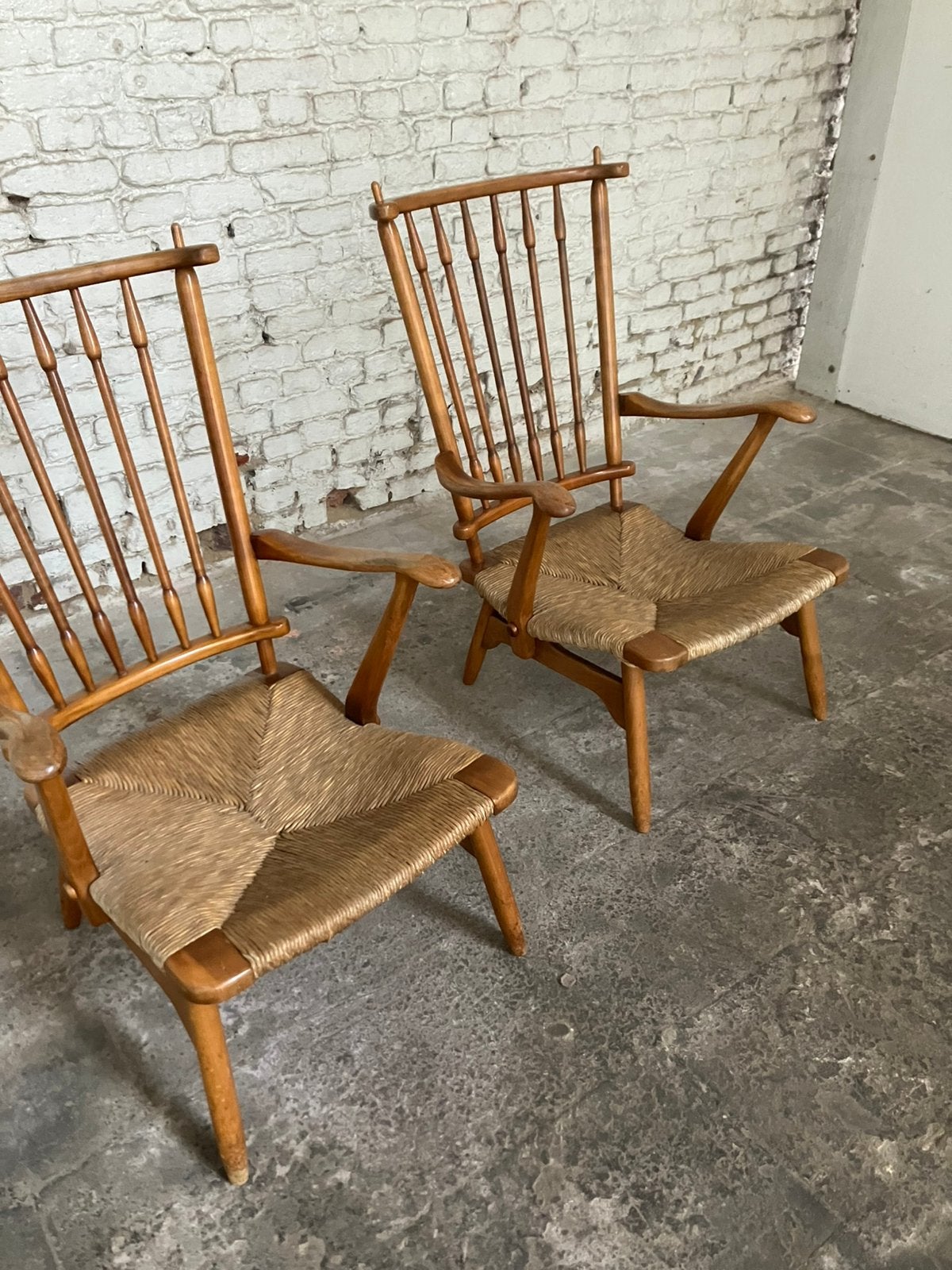 Set Designs De Ster Gelderland zetels, Antiek en Kunst, Ophalen