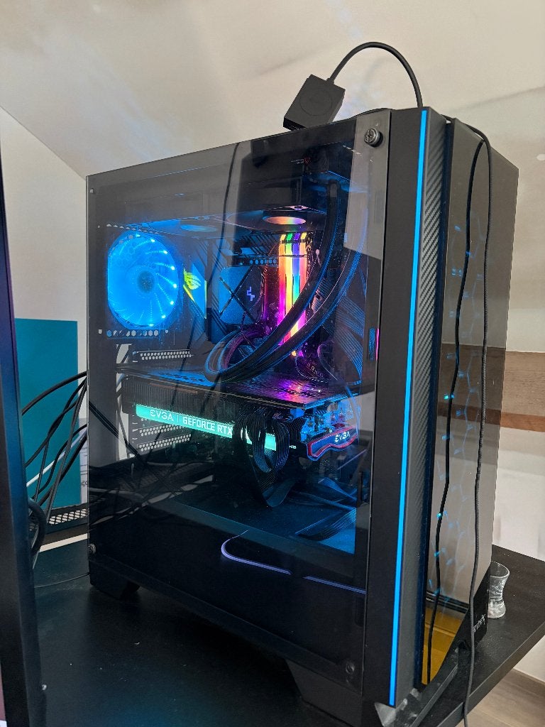 Pc Gamer, Computers en Software, Desktop Pc's, 32 GB, Ophalen of Verzenden, 2 TB, Gaming