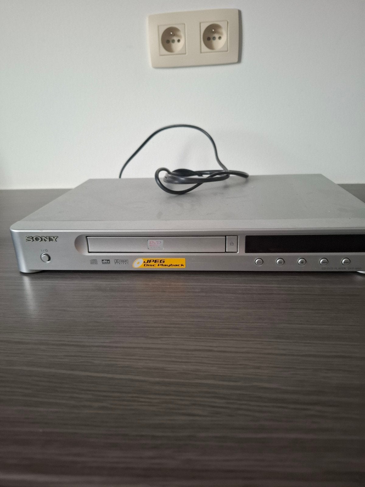 dvd speler, Audio, Tv en Foto, DVD spelers, Ophalen, Sony