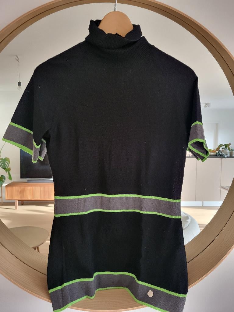Gianni Versace trui vintage, Ophalen of Verzenden, Versace, Maat 36 (S), Gedragen
