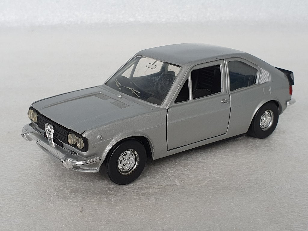 Polistil: Alfa Romeo Alfa Sud TI (1/25), Hobby & Loisirs créatifs, Voitures miniatures | Échelles Autre, Enlèvement ou Envoi, Utilisé