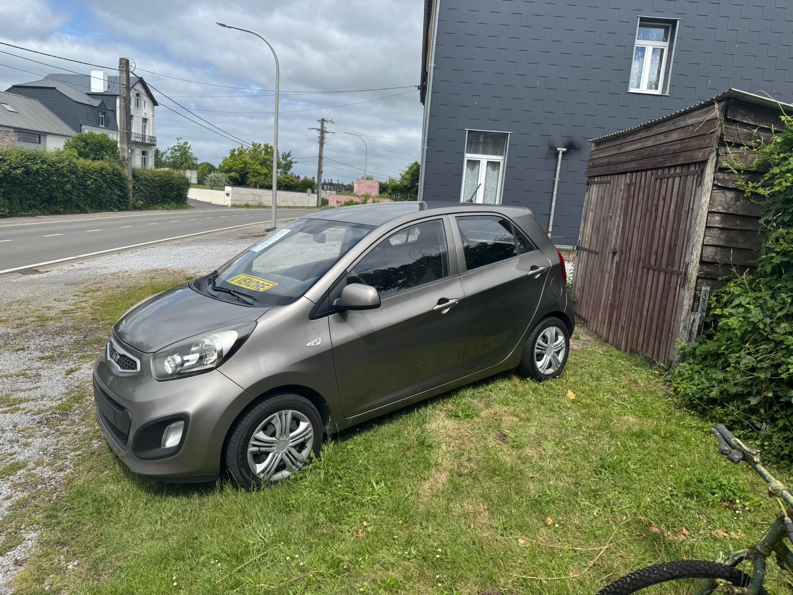 Kia picanto pret à immatriculer, Euro 5, Achat, 5 portes, Particulier