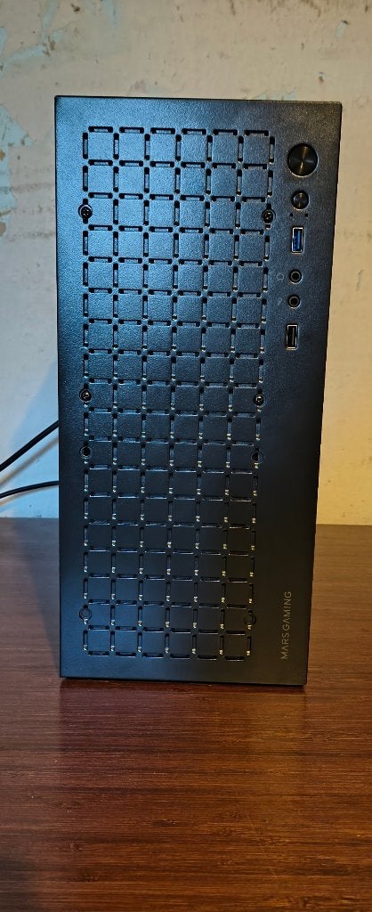 Basic gaming PC: I7-4790k, 16GB, GTX1060 3GB, 128GB+500GB, Computers en Software, Ophalen, Gebruikt, Custom game PC, Gaming