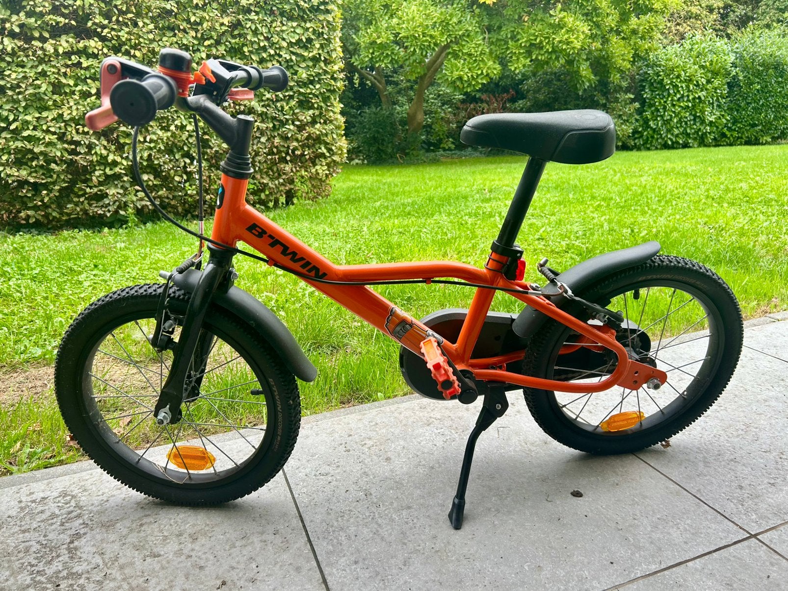 Vélo pour enfants à vendre, Enlèvement, Comme neuf