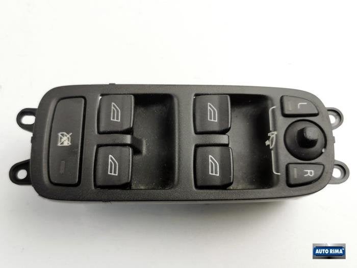 Commutateur vitre électrique d'un Volvo V50, -, 3 mois de garantie, -, -