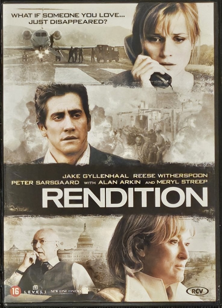 Rendition (2007), Engels, Nederlands, Actie, Ophalen of Verzenden