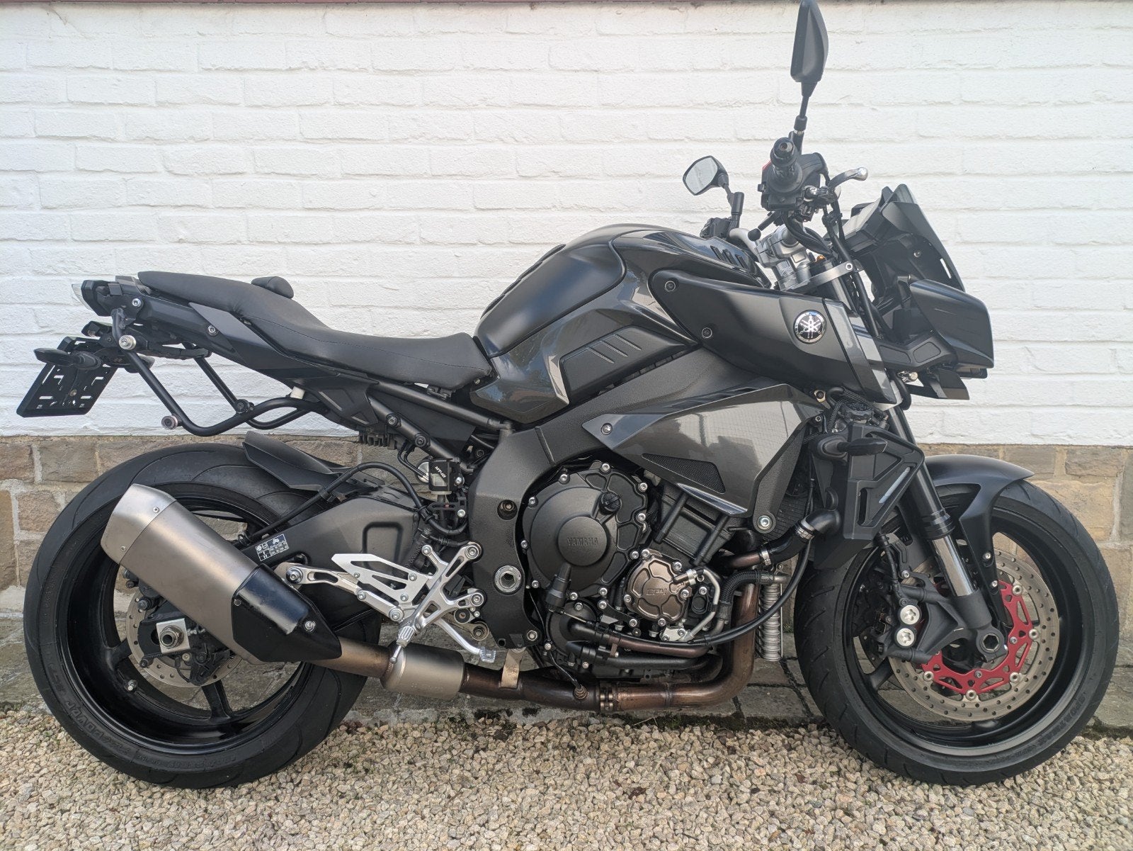 Yamaha MT10, Motos, Permis Moto A, Occasion, Plus de 35 kW, Particulier