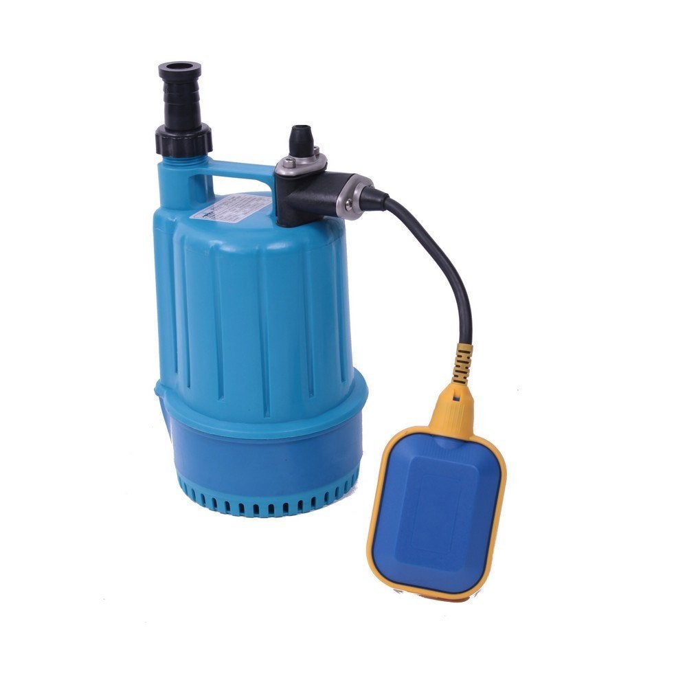 Dompelpomp met vlotter 0,1kW 230V, Envoi