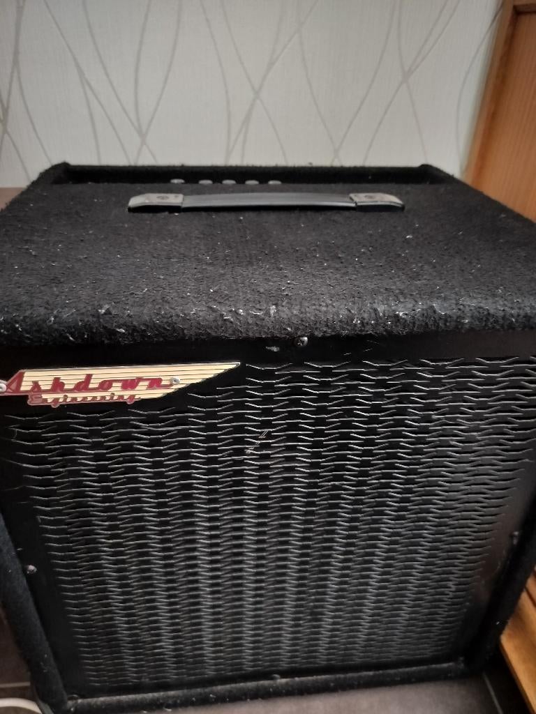 gitaar versterker, Ophalen, Gebruikt, Basgitaar, 50 tot 100 watt