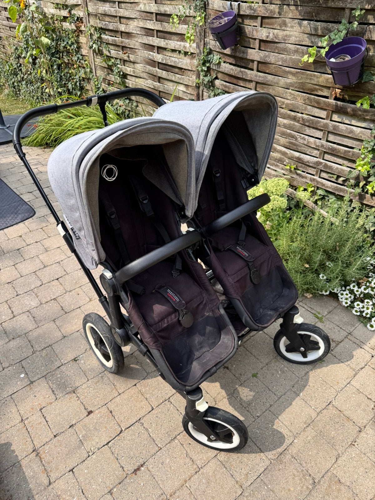 Bugaboo Donkey, Kinderen en Baby's, Kinderwagens en Combinaties, Ophalen, Zo goed als nieuw, Bugaboo