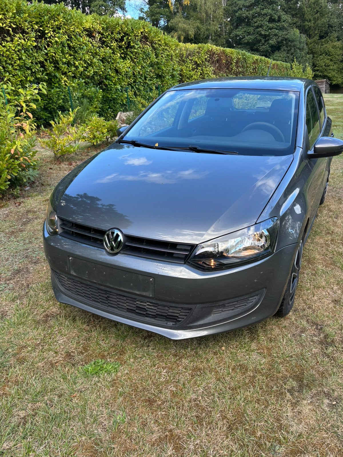 vw polo 6r 1200I 44 KW 2011 -Pieces ..., Enlèvement, Utilisé, Volkswagen