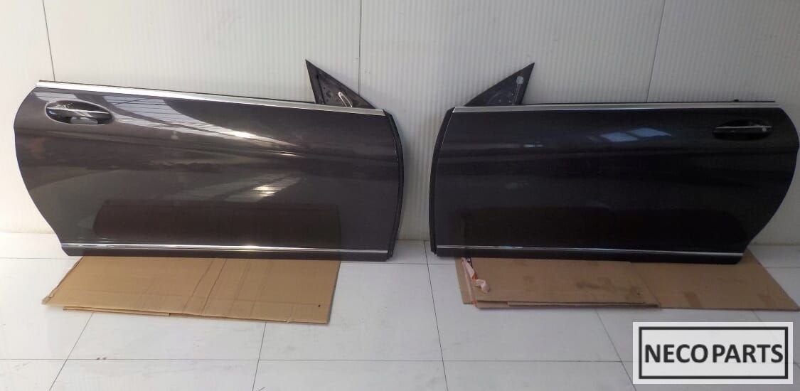 Mercedes CL W216 55 AMG portier deur origineel OP AANVRAAG, Arrière, -, -, Haillon arrière