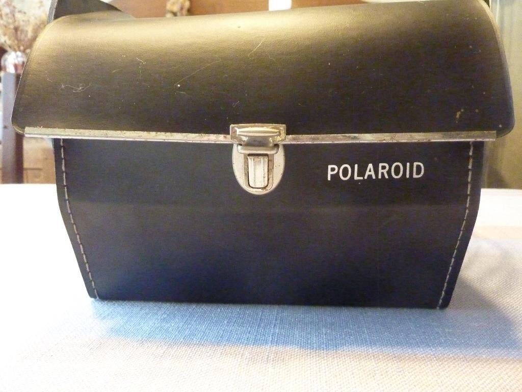Sac Polaroid Vintage, Enlèvement ou Envoi, Utilisé, Polaroid, Polaroid