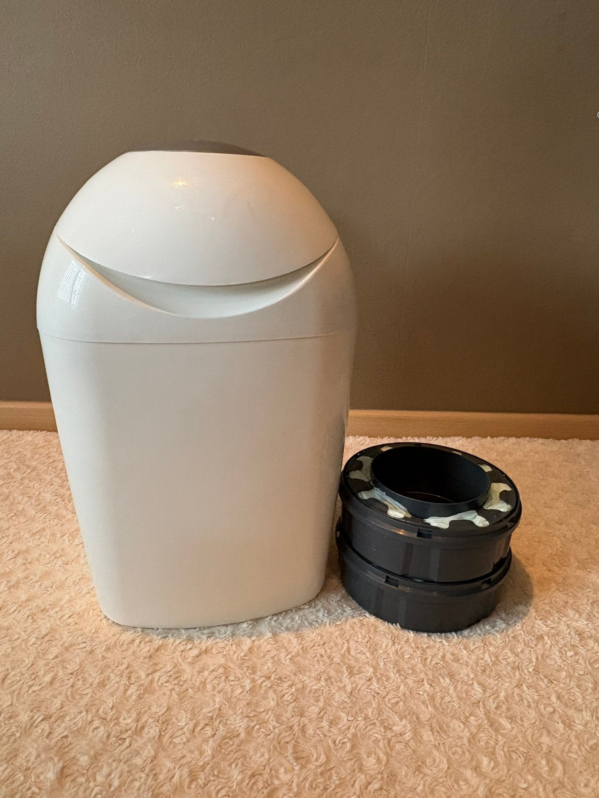 Luieremmer Tommee Tippee, Ophalen, Zo goed als nieuw