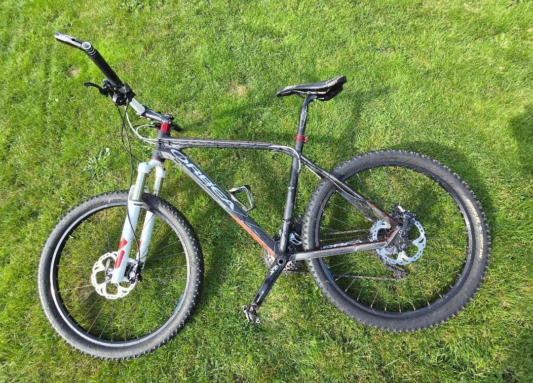 Orbea mountainbike, Heren, Zo goed als nieuw, Schijfrem, Ophalen