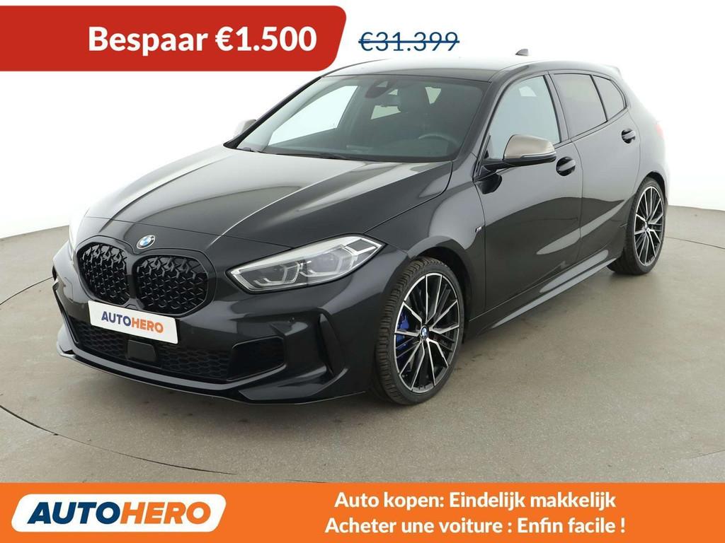 BMW 1 Serie 135 M135i xDrive (bj 2019, automaat), Auto's, BMW, Automaat, 1998 cc, 1 Reeks, Gebruikt