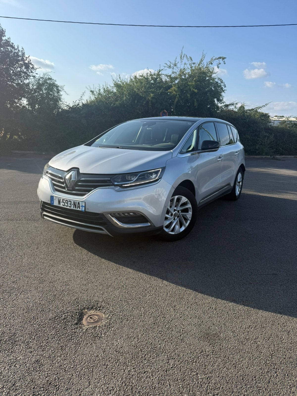 Renault espace 5, Autos, Cuir, Achat, Toit panoramique, Automatique