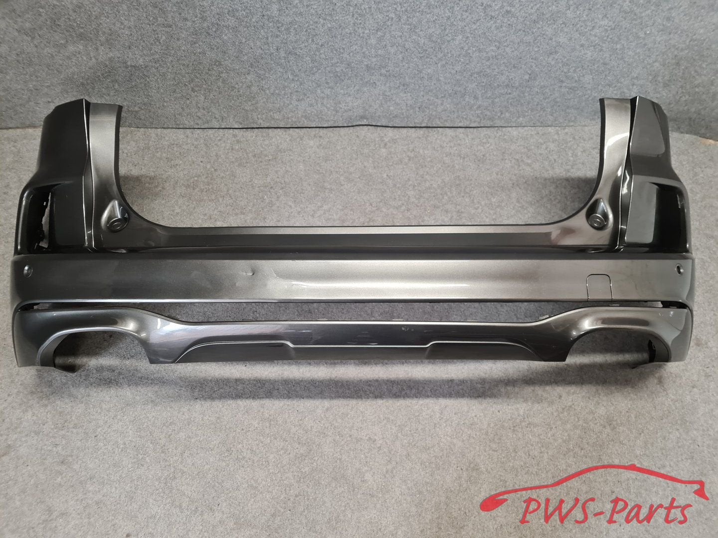 FORD KUGA III MK3 ST-LINE ACHTERBUMPER ORIGINEEL, Gebruikt, -, -, Ophalen of Verzenden