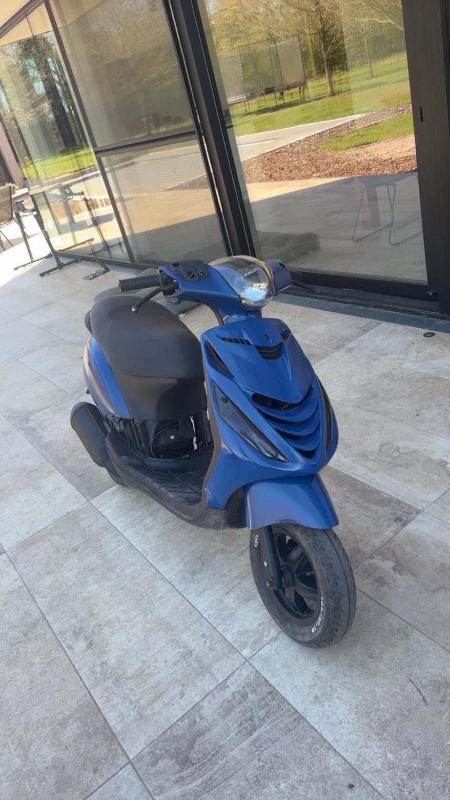 Zip 125 2t, Motoren, Tuning en Styling, Ophalen