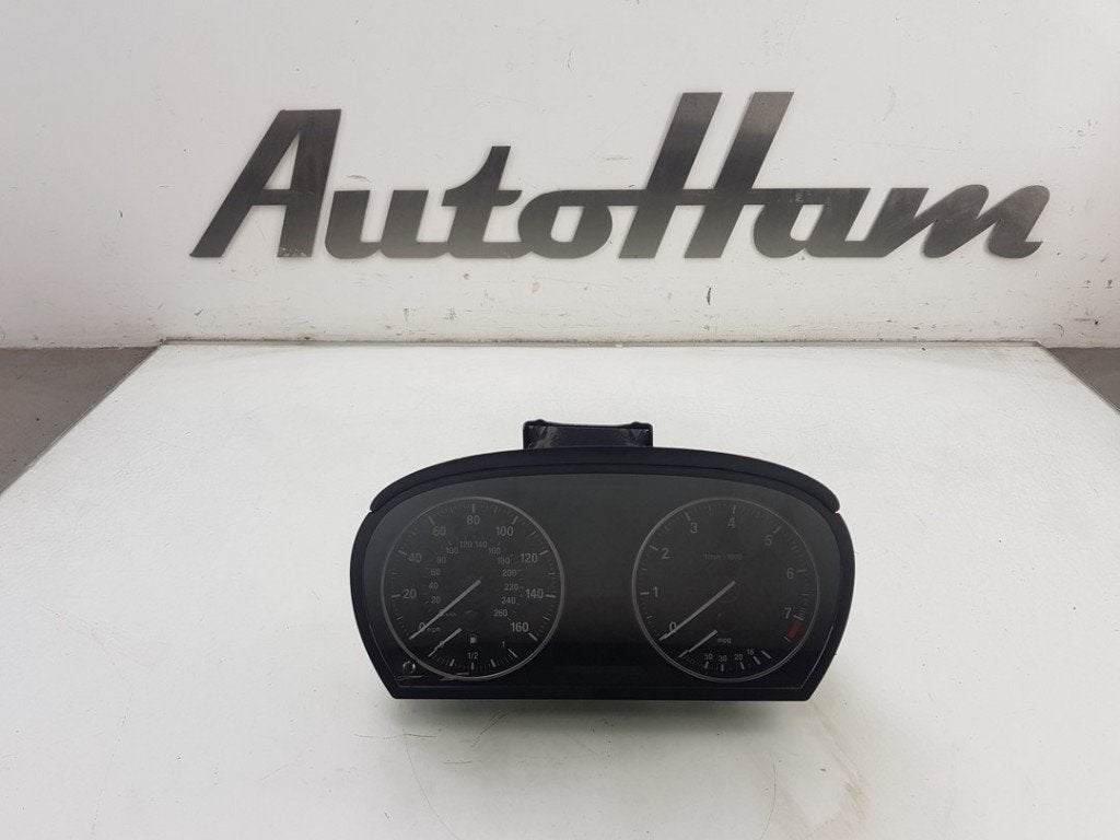 INSTRUMENTS DE BORD BMW 3 serie (E92) (|9143820|), Utilisé, BMW