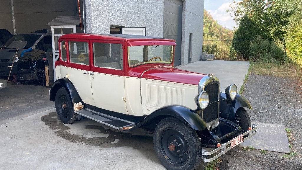 Citroen ac4 1927, Particulier, Te koop