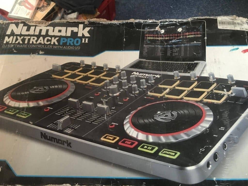 Controleur Numark Pro 2, Ophalen, Zo goed als nieuw, Overige merken