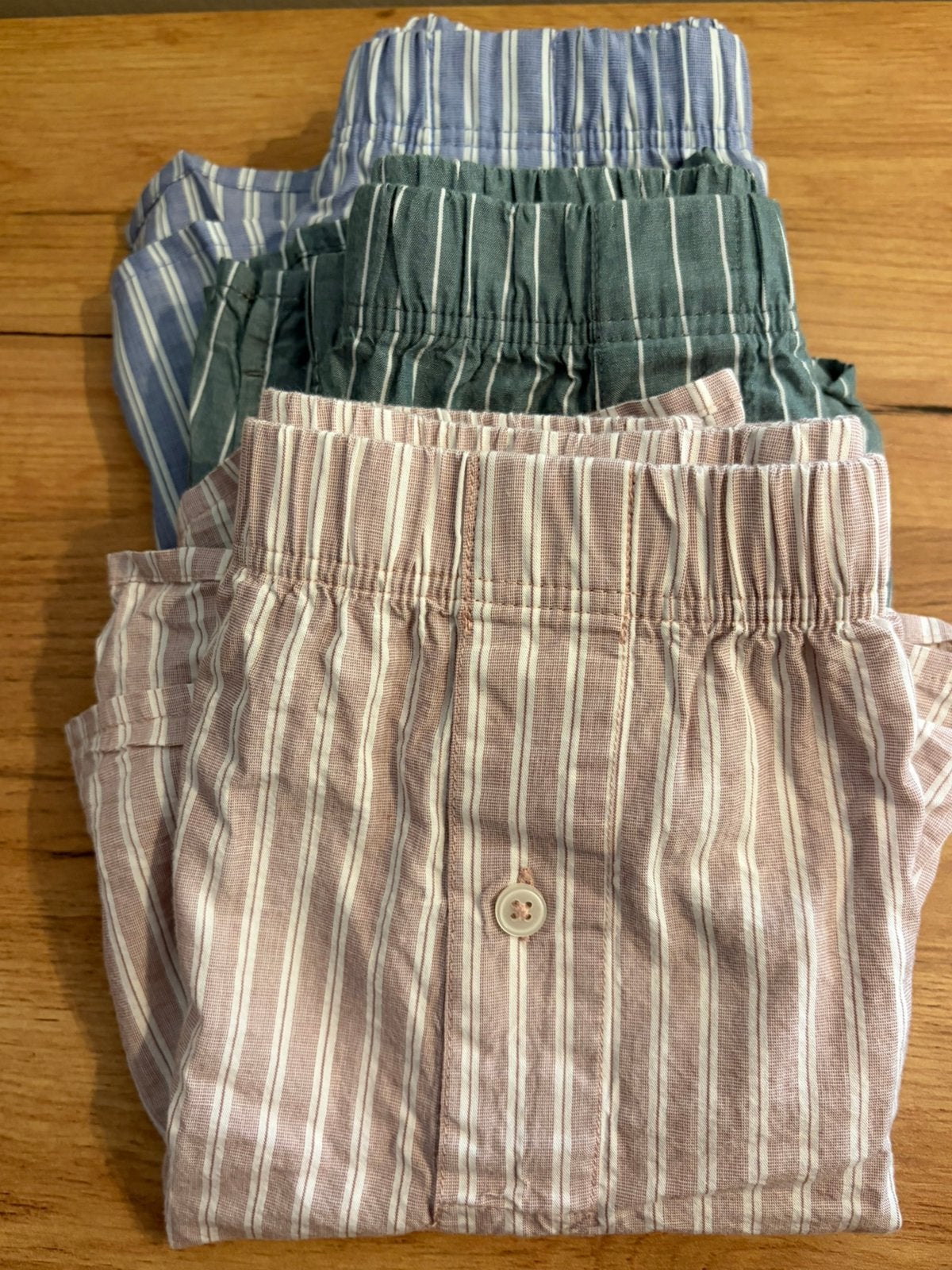 Boxershort Jules 3 stuks medium, Ophalen of Verzenden, Boxer