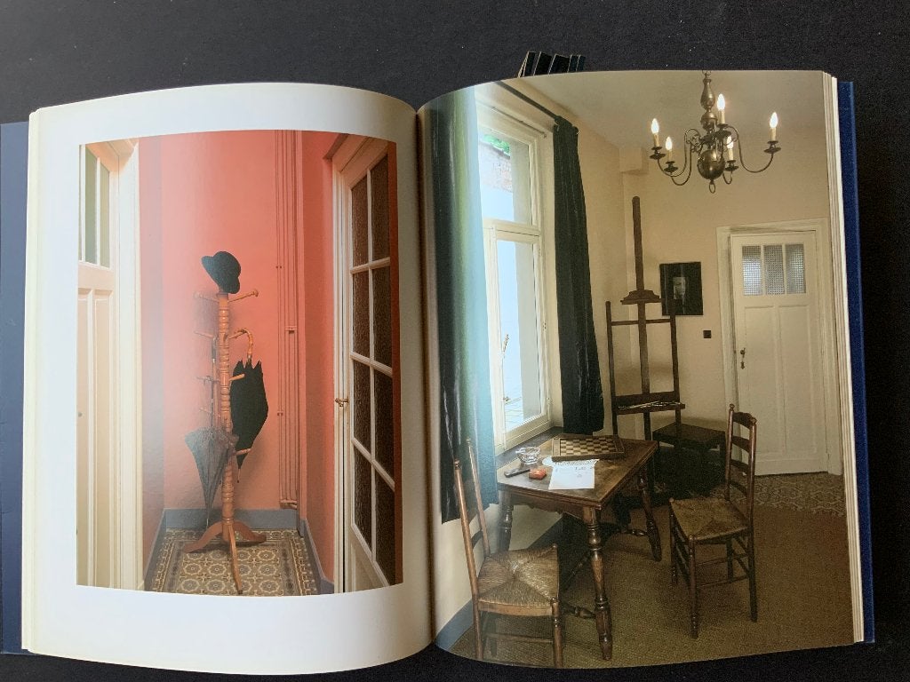 René Magritte,135 Rue Esseghem,Jette, Boeken, Nieuw, Ronny Van De Velde/Jan Ceuleers, Ophalen of Verzenden, Schilder- en Tekenkunst