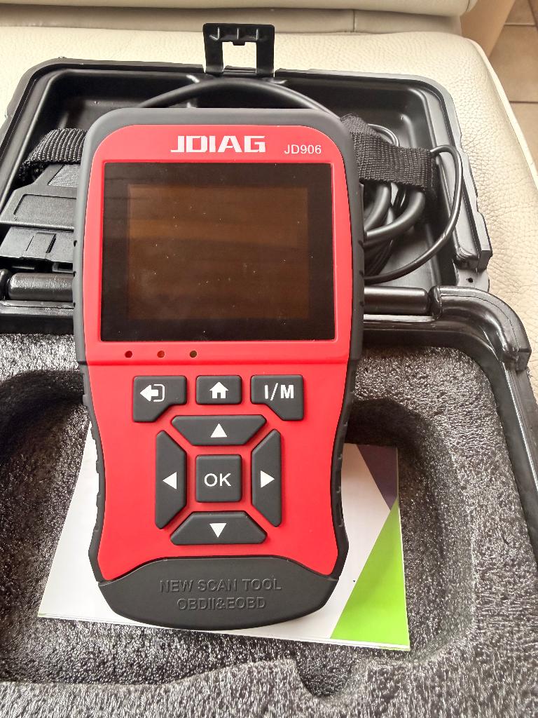Obd diagnostic, Enlèvement, Comme neuf