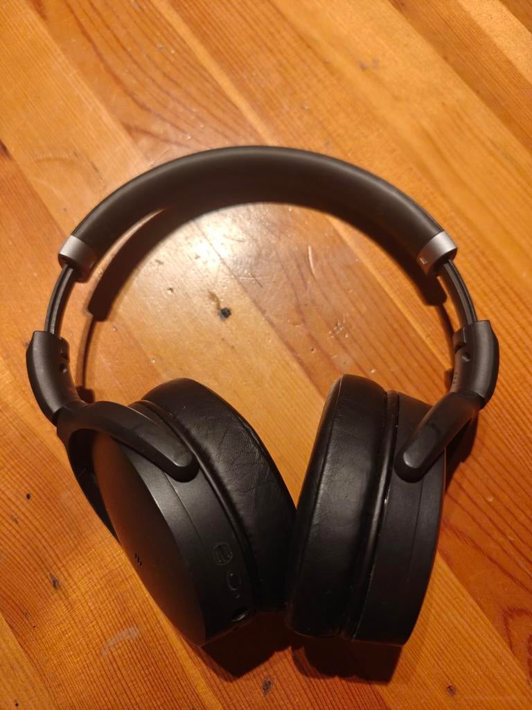 Sennheiser HD 450BT wireless headphones, Audio, Tv en Foto, Hoofdtelefoons, Ophalen of Verzenden, Bluetooth