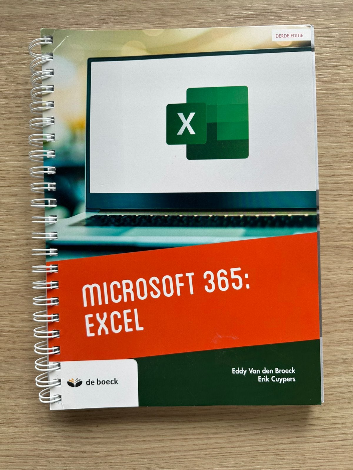 Boek Microsoft 365: Excel, Livres, Informatique & Ordinateur, Enlèvement, Comme neuf, Logiciel