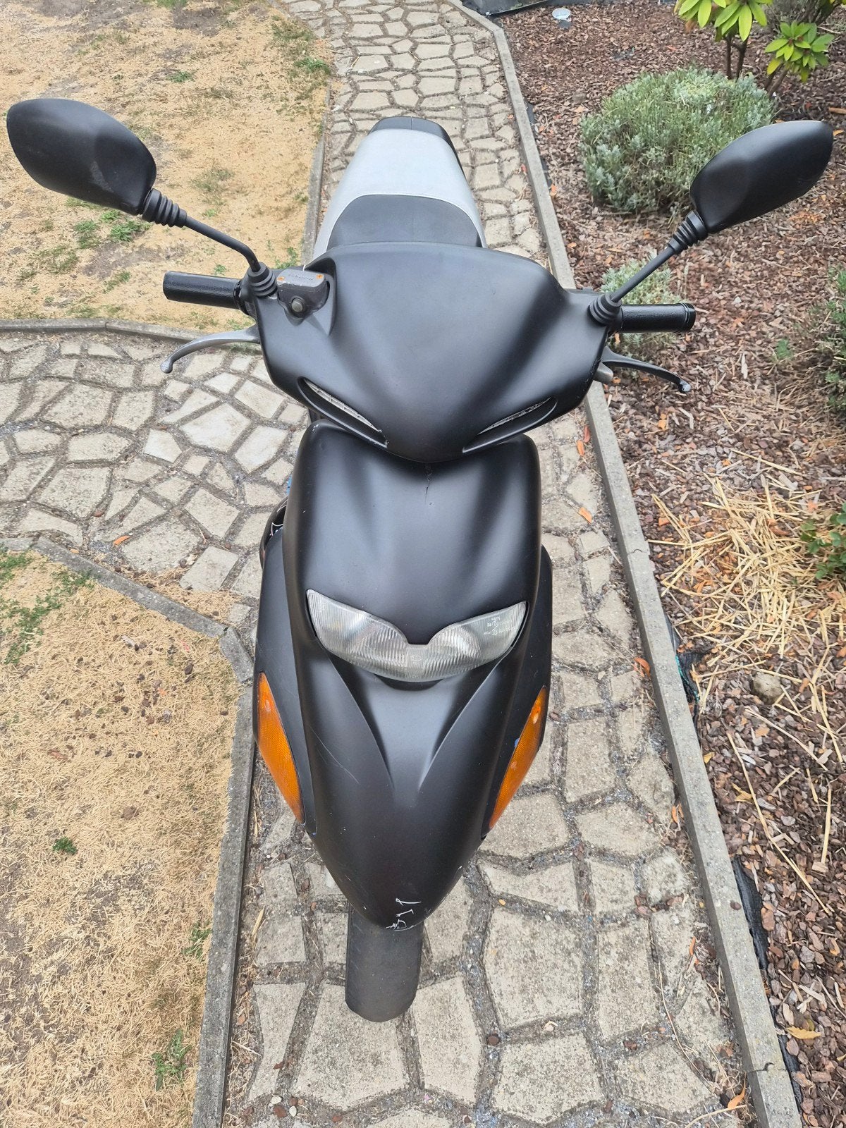 honda sfx50s1 A klasse, Fietsen en Brommers, Scooters | Aprilia, Ophalen, Gebruikt, Benzine