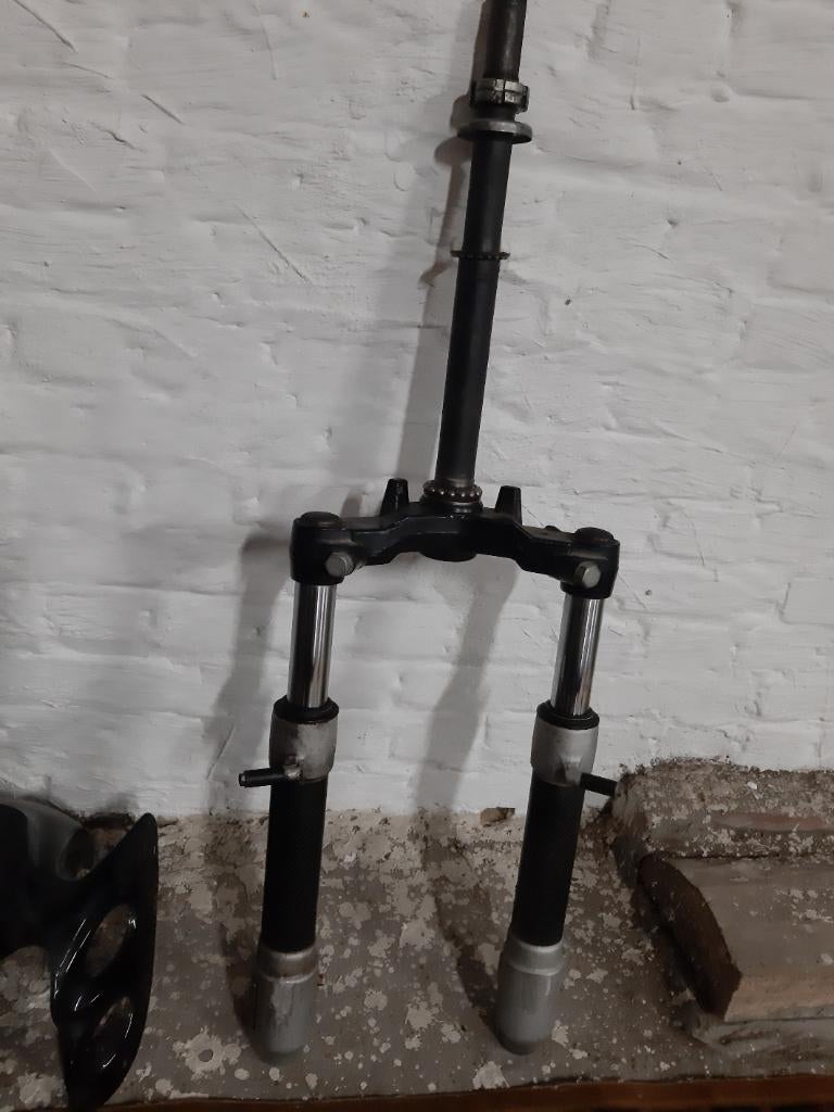 Yamaha aerox voorvork, Ophalen of Verzenden, Gebruikt, Aerox
