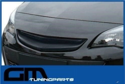 # embleemloze grill opel astra j facelift #, Neuf, -, Opel, -