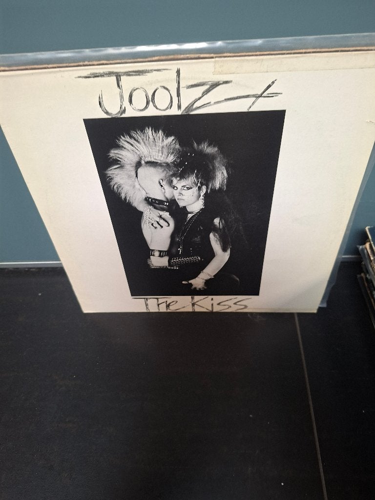12" - joolz - the kiss - vak 10, Cd's en Dvd's, Ophalen of Verzenden, 12 inch, Overige typen, Fotohoes