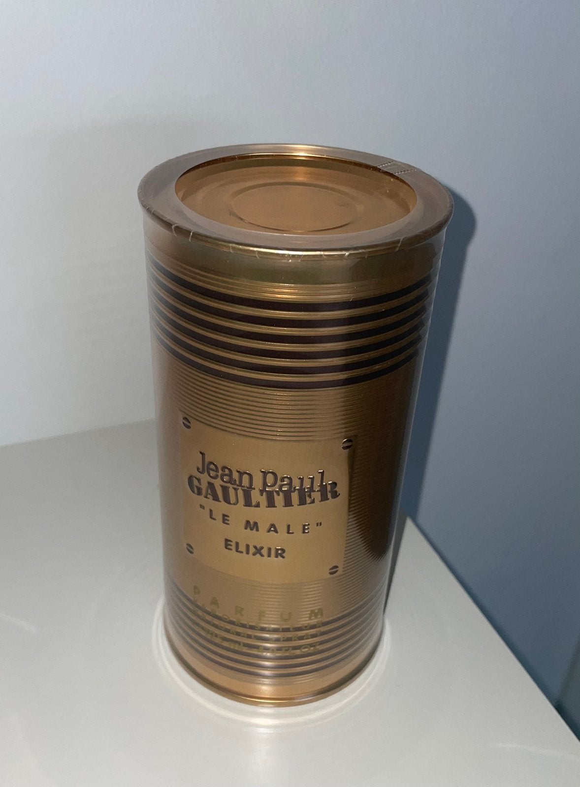 Jean Paul Gaultier Le Male Elixir 125ml, Ophalen, Nieuw