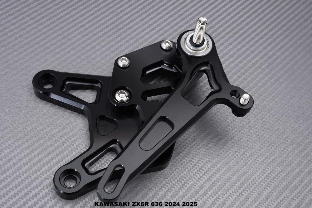 Platine Commandes Reculées KAWASAKI ZX6R 636 2024 - 2025, Enlèvement ou Envoi, Neuf