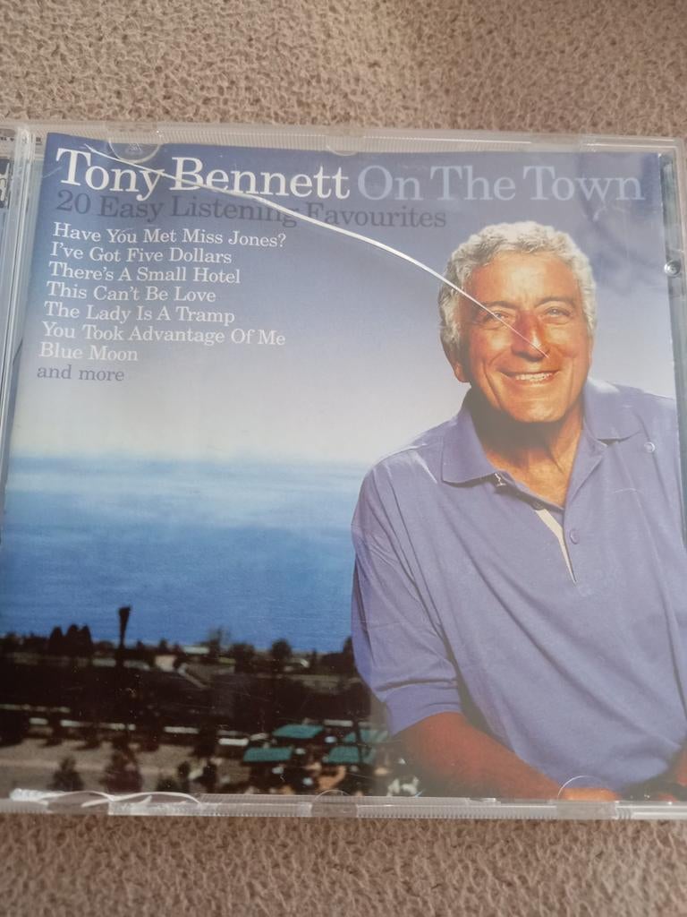 Tony Bennett en ville, Enlèvement ou Envoi