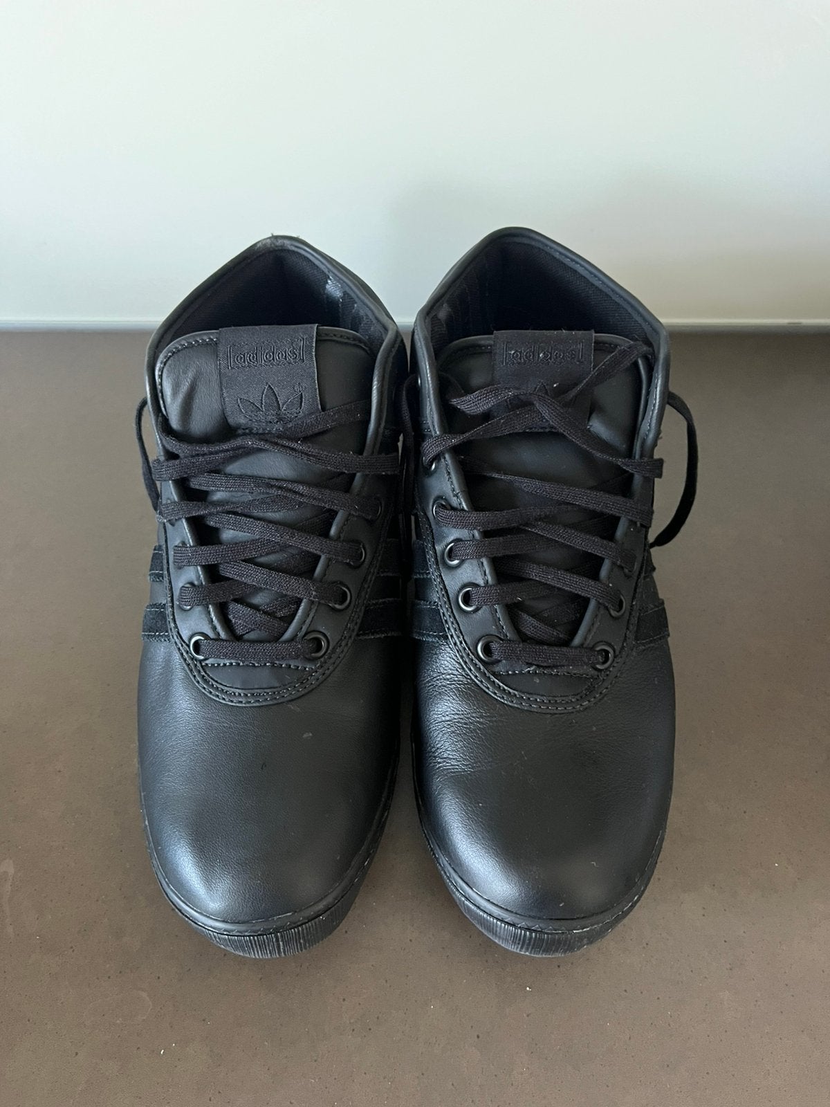 Adidas P-Sole Mid - maat 42, Enlèvement ou Envoi, Noir